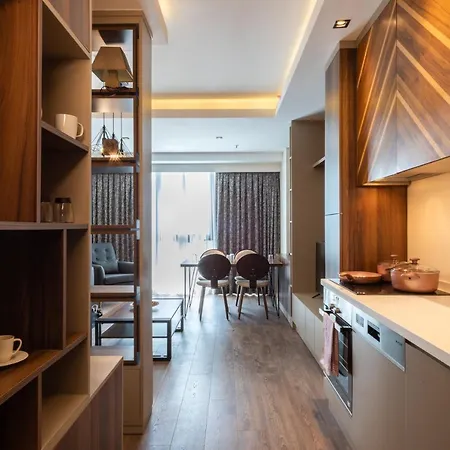 Gul Proje Express Suites, Mall Of * Istanbul