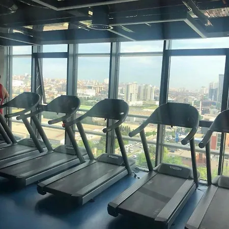 Gul Proje Express Suites, Mall Of