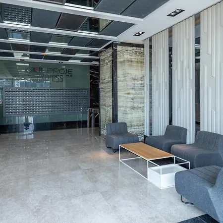 Gul Proje Express Suites, Mall Of