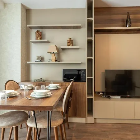 Gul Proje Express Suites, Mall Of * Стамбул