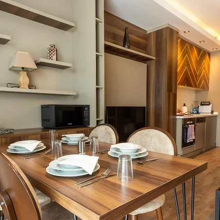 Апарт-отель Gul Proje Express Suites, Mall Of *