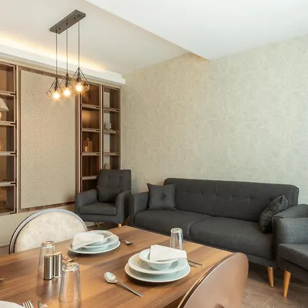 Apart-hotel Gul Proje Express Suites, Mall Of