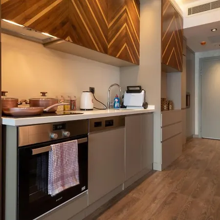 Gul Proje Express Suites, Mall Of Apart-hotel *