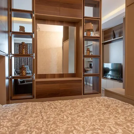 Gul Proje Express Suites, Mall Of * Стамбул