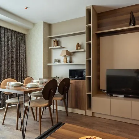 Apart-hotel Gul Proje Express Suites, Mall Of *