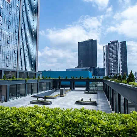 Gul Proje Express Suites, Mall Of Апарт-отель *
