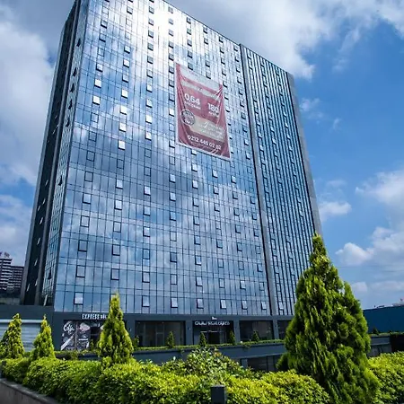 Gul Proje Express Suites, Mall Of Апарт-отель Стамбул