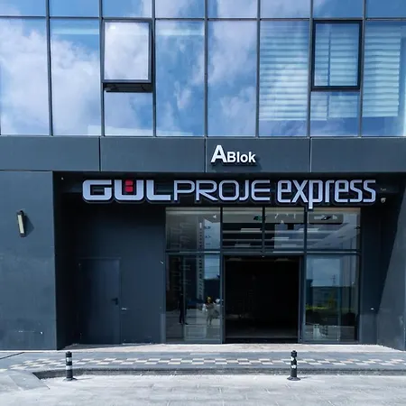 Gul Proje Express Suites, Mall Of Istambul
