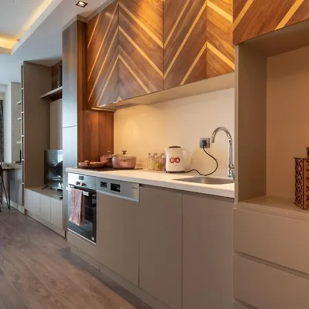 Gul Proje Express Suites, Mall Of Апарт-отель Стамбул