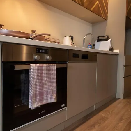 Gul Proje Express Suites, Mall Of Апарт-отель Стамбул