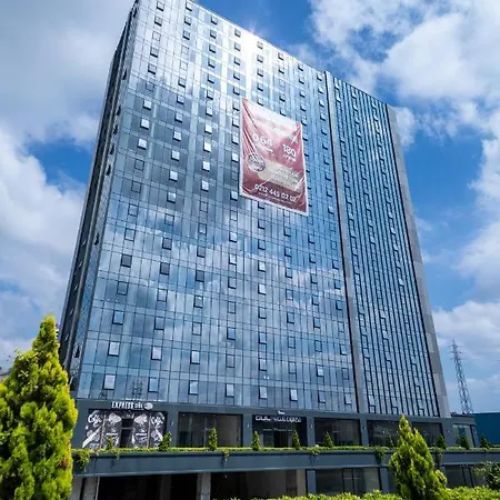 Gul Proje Express Suites, Mall Of Апарт-отель