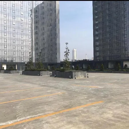 Апарт-отель Gul Proje Express Suites, Mall Of