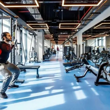 Gul Proje Express Suites, Mall Of Апарт-отель Стамбул